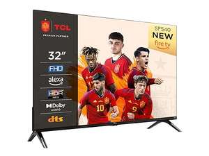 TCL 32SF540-32" FHD Smart TV