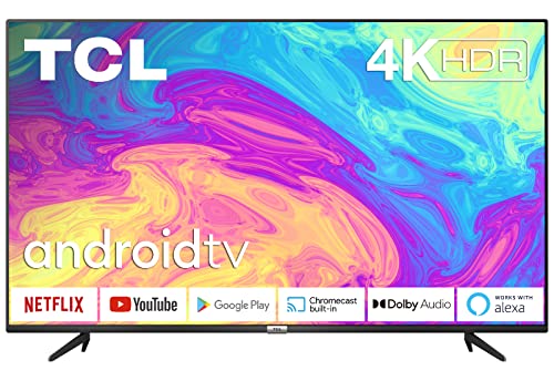 TCL 55BP615 - Smart TV 55" con Android TV
