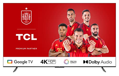 TCL 75P739 - Smart TV 75" con 4K