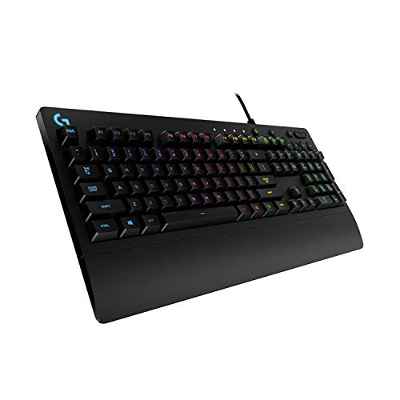 Teclado gaming Logitech G213