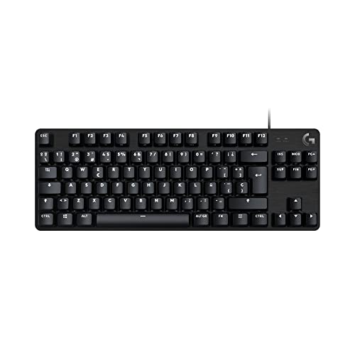 Teclado mecánico gaming Logitech G413 TKL