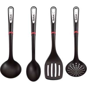 Tefal Juego Accesorios cocina Ingernio (cuchara escurridora 3,19€ en descripción)