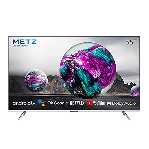 Televisión 55" Android TV Metz