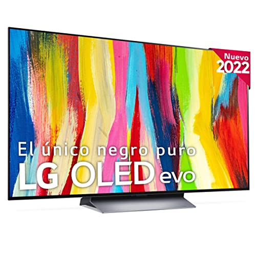 Televisor LG de 77" OLED 4K