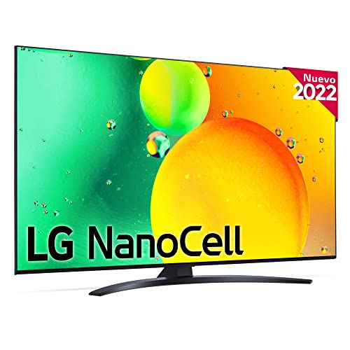 Televisor LG Smart TV 55" Nanocell