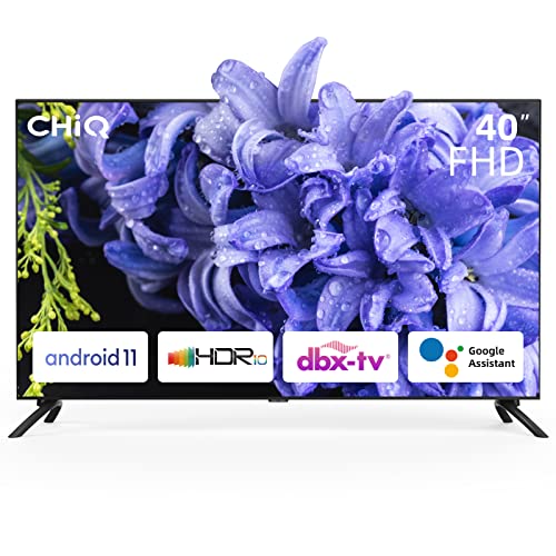 Televisores CHiQ Smart TV LED 40"