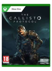 The Callisto Protocol ( Xbox One )