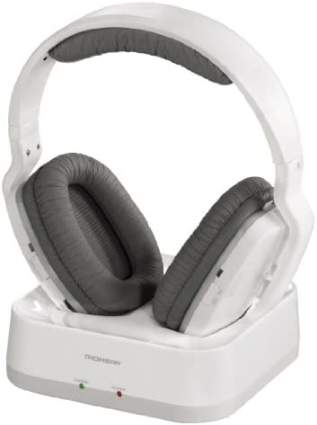 THOMSON | Auriculares inalámbricos UHF