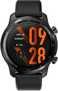 Ticwatch Pro 3 Ultra GPS Smartwatch Qualcomm SDW4100 y Mobvoi Sistema de procesador Dual Wear OS