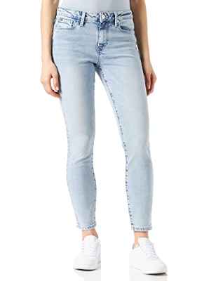 Tommy Hilfiger COMO Skinny RW A FYN Jeans, 31W x 28L para Mujer