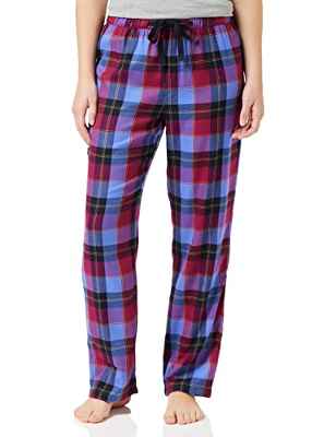 Tommy Hilfiger Flannel Pant Pantalones Tejidos, Kilt Tartan, XS para Mujer