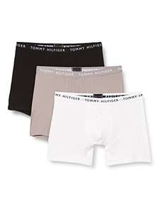 Tommy Hilfiger Hombre Pack de 3 calzoncillos bóxer brief ( Tallas M y L )