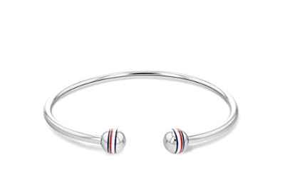 Tommy Hilfiger Jewelry Pulsera para Mujer de Acero inoxidable - 2780490