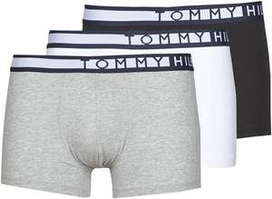 Tommy Hilfiger Pack 3 Boxer para Hombre