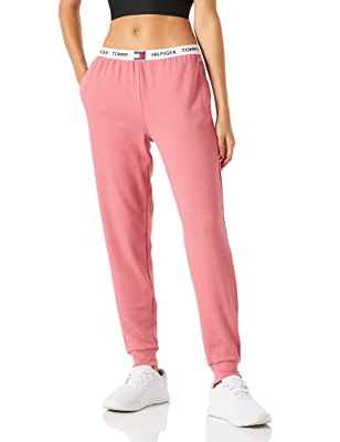 Tommy Hilfiger Pantalón Lwk, English Pink, S para Mujer