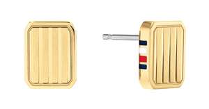 Tommy Hilfiger Pendientes Boton