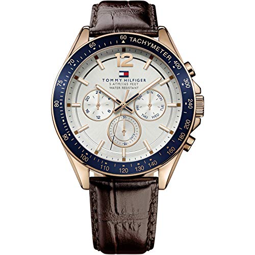 Tommy Hilfiger Reloj Analógico de Cuarzo