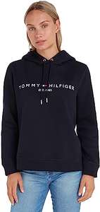 Tommy Hilfiger Sudadera con capucha para mujer Heritage