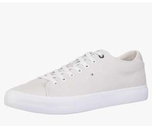 Tommy Hilfiger TH Hi Vulc Core Low Canvas, Tenis vulcanizados Hombre (Varias tallas)