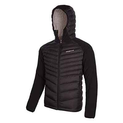 Trangoworld Coves Chaqueta, Hombre, Negro, L