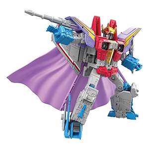 Transformers: The Movie 1986 Coronation Starscream