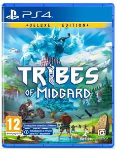 Tribes of Midgard Deluxe Edition - PS4