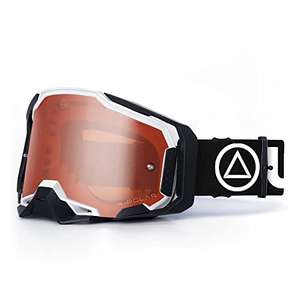 Uller Stone Gafas Unisex adulto para motocross y enduro.