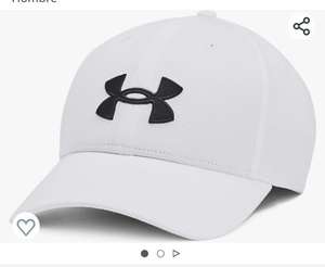 Under Armour Blitzing Cap Stretch Fit Caps para Hombre (Talla única)