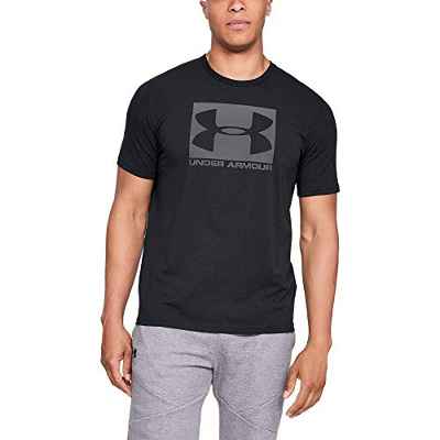 Under Armour Camiseta Boxed Sportstyle 1329581 001 Negro