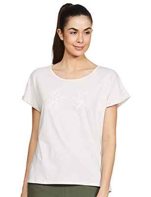 Under Armour Graphic Script Logo Fashion SSC Camisa Manga Corta, Mujer, Rosa, LG