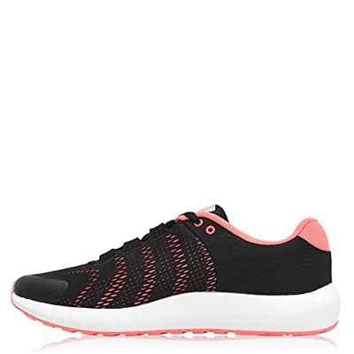 Under Armour Mujer UA W Micro G Pursuit BP Zapatillas para correr,Negro,41 EU