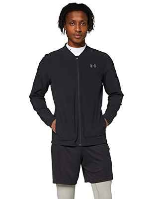 Under Armour Storm Launch Jacket 2.0 Chaqueta, Hombre, Negro, XL