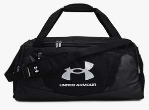 Under Armour Undeniable 5.0 Duffle SM, Deporte Resistente al Agua, Bolsa de Lona Unisex cómoda y versátil