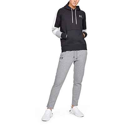 Under Armour (UNDKU Rival Pantalón, Mujer, Gris, XS