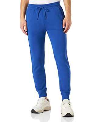 United Colors of Benetton Pantalones 3J68UF002, Azuleta 366, M para Hombre