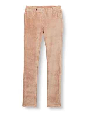 United Colors of Benetton Pantalones 4DZBCE00R, Marrón 2E1, 140 para Niñas