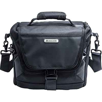 Vanguard Veo Select 28S BK - Bolsa Mediana para 1-2 cámaras Reflex, Negro