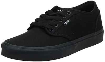 Vans Atwood, Zapatillas, Canvas/Black, 36 EU