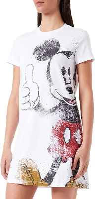 Vestido Mickey Desigual