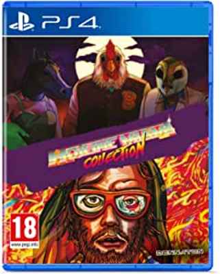  Videojuego Hotline Miami Collection