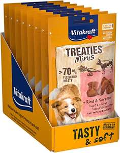 Vitakraft perros, treaties minis, 8 x 48g