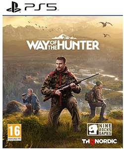 Way of the Hunter PS5 INT
