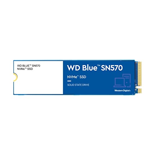 WD Blue SN570 1TB SSD