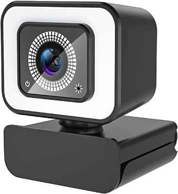 Webcam DoubleCare Full HD 