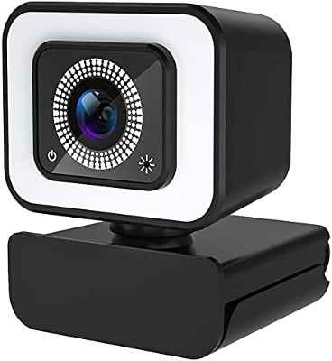 Webcam FullHD DoubleCare 