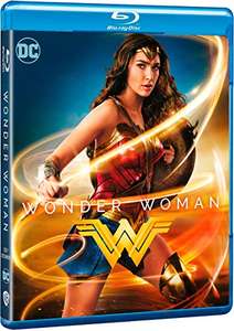 Wonder Woman [Blu-ray]