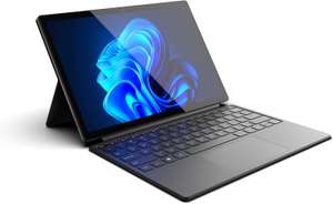 Xiaomi Book S - Portátil 2 en 1 con Pantalla de 12,4" (2560 x 1600 WQHD ) LCD, WiFi, Procesador Qualcomm SD 8cx Gen 2, 8GB de RAM, 256GB SSD