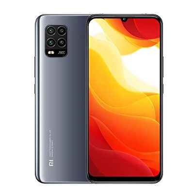 Xiaomi Mi 10 Lite 5G Smartphone 6GB 128GB 6.57'' AMOLED 48MP Quad-cámara 4160mAh (Typical) NFC, Gris