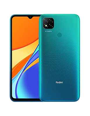 Xiaomi Redmi 9C Smartphone 128 GB, 4 GB de RAM, Dual SIM, verde