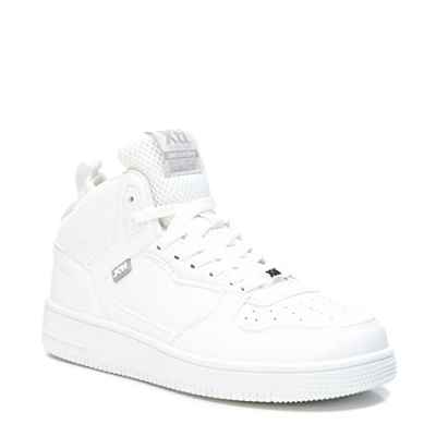 XTI 43742, Zapatillas Mujer, Blanco, 39 EU